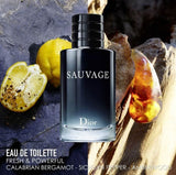 Dior Sauvage Eau de Toilette For Men 100ml
