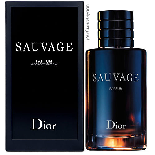 Dior Sauvage Parfum For Men 100ml