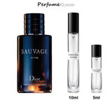 Dior Sauvage Parfum For Men 100ml