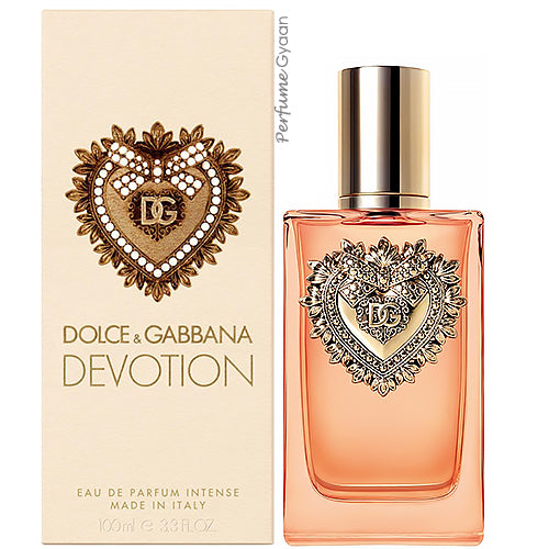 Dolce & Gabbana Devotion Eau de Parfum Intense 100ml