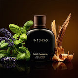 Dolce Gabbana Intenso Eau De Parfum 125ml