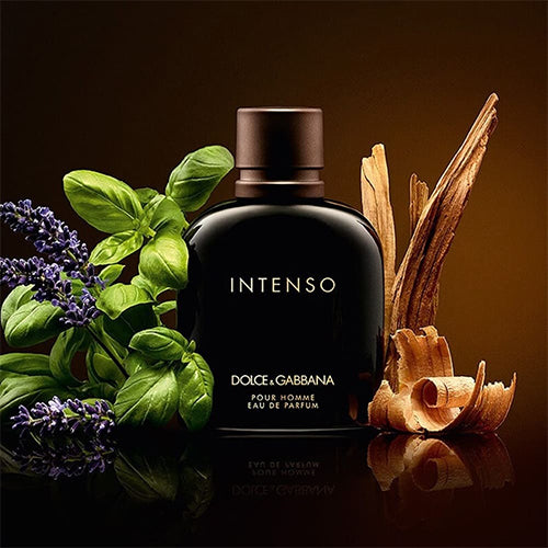Dolce Gabbana Intenso Eau De Parfum 125ml