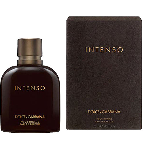 Dolce Gabbana Intenso Eau De Parfum 125ml