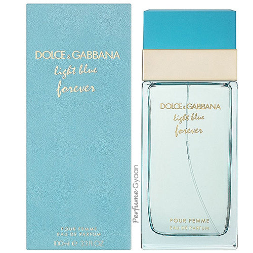 Dolce & Gabbana Light Blue Forever Pour Femme 100ml
