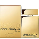 Dolce & Gabbana The One Gold Pour Homme Eau de Parfum 100ml