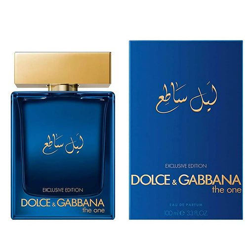 Dolce & Gabbana The One Luminous Night For Men