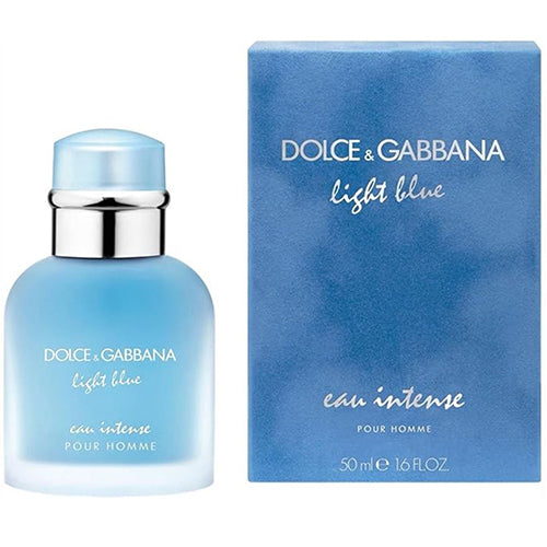 Dolce & Gabbana Light Blue Eau Intense for Men 100ml