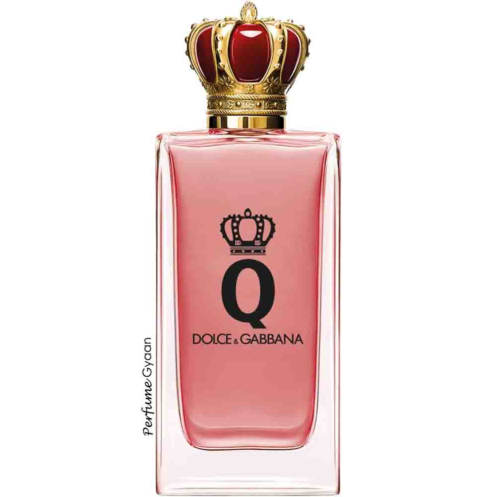 Dolce & Gabbana Q Eau de Parfum Intense 100ml