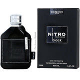 Dumont Nitro Black for Men by Dumont Paris Eau De Parfum 100ml