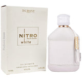 Dumont Nitro White Eau De Parfum 100ml