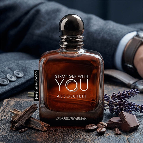 Emporio Armani Stronger With You Absolutely For Man 100ml