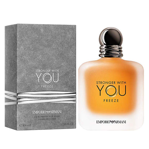 Emporio Armani Stronger With You Freeze For Man