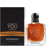 Emporio Armani Stronger With You Intensely Eau de Parfum 100ml