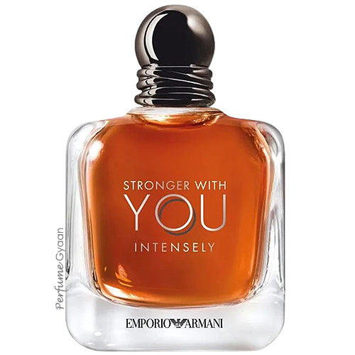 Emporio Armani Stronger With You Intensely Eau de Parfum 100ml