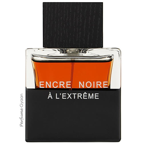 Lalique Encre Noir A L'Extreme Eau de Parfum 100ml