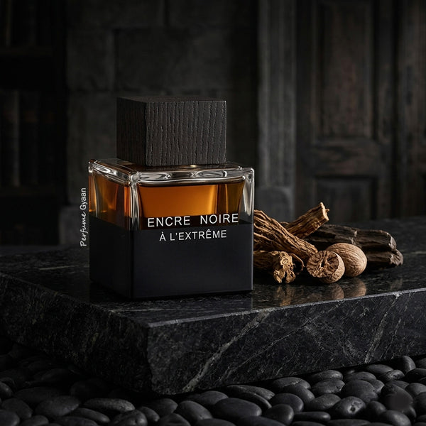 Lalique Encre Noir A L'Extreme Eau de Parfum 100ml