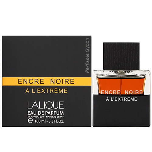 Lalique Encre Noir A L'Extreme Eau de Parfum 100ml