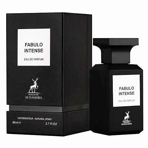 Maison Alhambra Fabulo Intense EDP(Tom Ford F*cking Fabulous Twist) 80ml