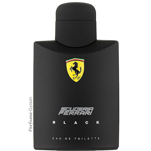 Ferrari Scuderia Black Eau de Toilette 125ml