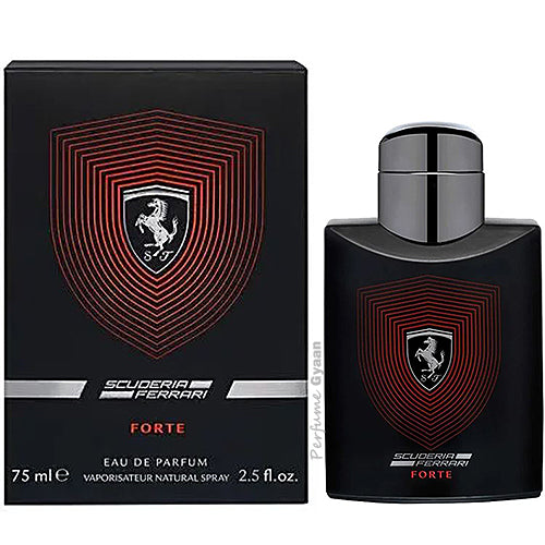 Ferrari Scuderia Forte Eau De Parfum 125ml