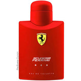 Ferrari Scuderia Red Eau de Toilette 125ml
