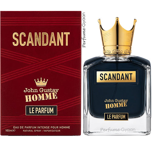 Fragrance World John Gustav Homme Scandant Le Parfum 100ml