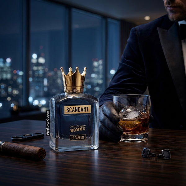 Fragrance World John Gustav Homme Scandant Le Parfum 100ml