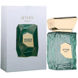 Fragrance World Aether Extrait De Parfum 100ML For Men ( PDM Greenley Twist)