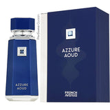 French Avenue Azzure Aoud Eau de Parfum 100ml