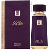 Fragrance World French Avenue Cocoa Morado Eau De Parfum (Unisex)100ml