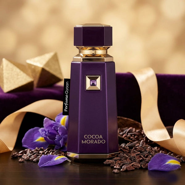 Fragrance World French Avenue Cocoa Morado Eau De Parfum (Unisex)100ml