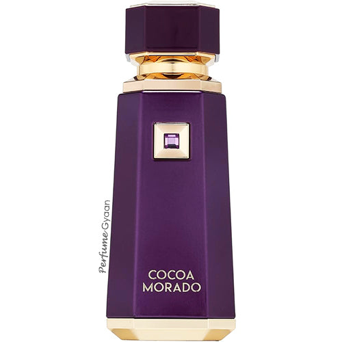 Fragrance World French Avenue Cocoa Morado Eau De Parfum (Unisex)100ml
