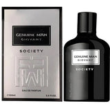 Fragrance World Genuine Man Giovany Society Eau de Parfum 100ml