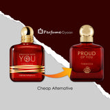 Fragrance World Proud of You Tobacco For Man 100ml
