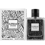 Fragrance World Supreme L'Homme Eau De Parfum 100ml