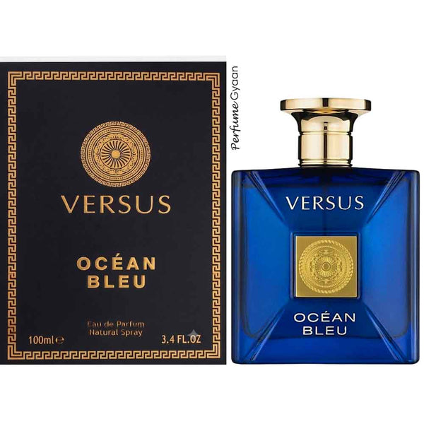 Fragrance World Versus Ocean Bleu Eau De Parfum 100ml