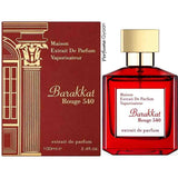 Fragrance World Barakkat Rouge 540 Extrait de Parfum 100ml