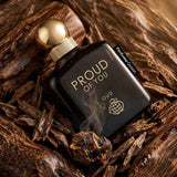Fragrance World Proud of You Oud Eau de Parfum 100ml