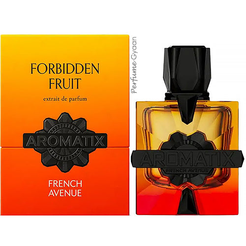 French Avenue Aromatix X Forbidden Fruit 100ml