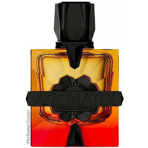 French Avenue Aromatix X Forbidden Fruit 100ml