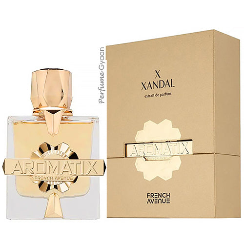 French Avenue Aromatix X Xandal Eau de Parfum100ml