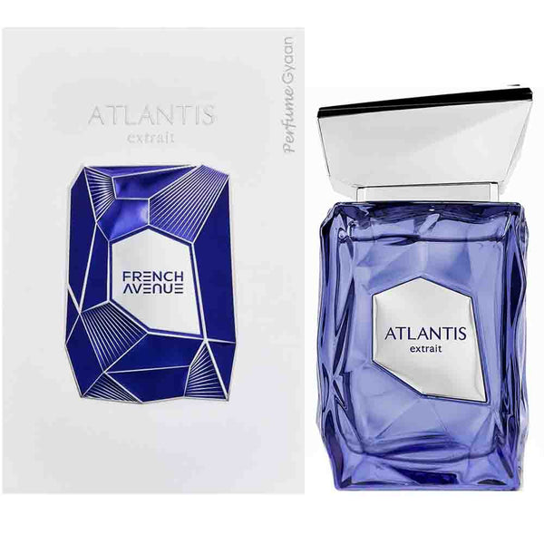 French Avenue Atlantis Extrait De Parfum 100ml