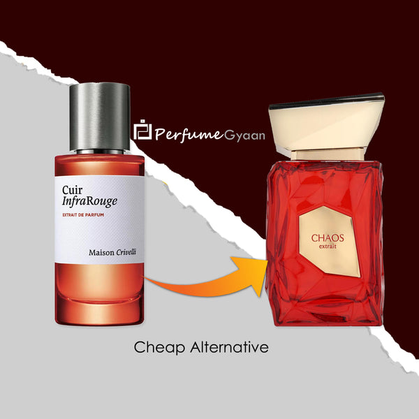 French Avenue Chaos Extrait De Parfum For Unisex 100ml