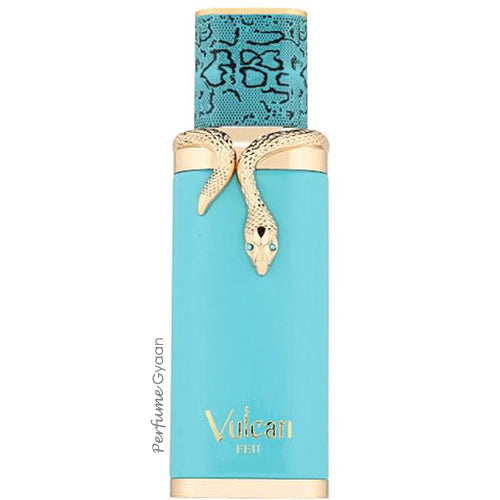French Avenue Vulcan Feu Eau de Parfum 100ml (God of Fire Best Clone)