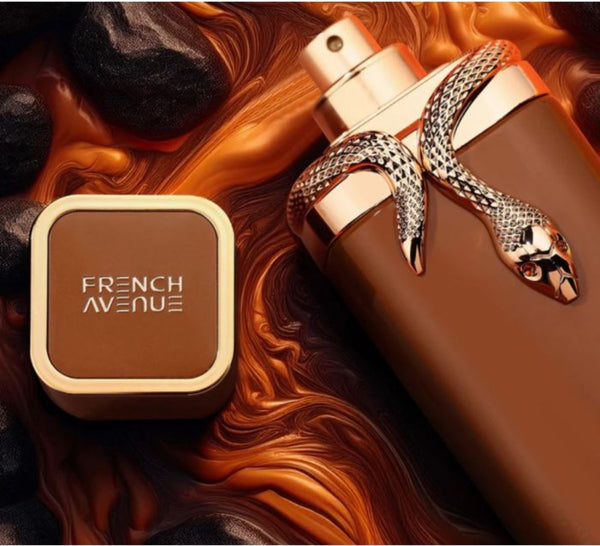 French Avenue Vulcan Sable Eau de Parfum 100ml