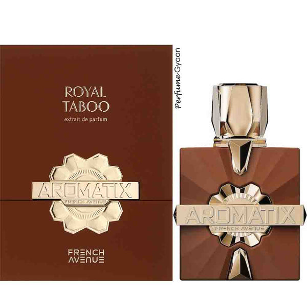 French Avenue Aromatix Royal Taboo Extrait de Parfum 100ml