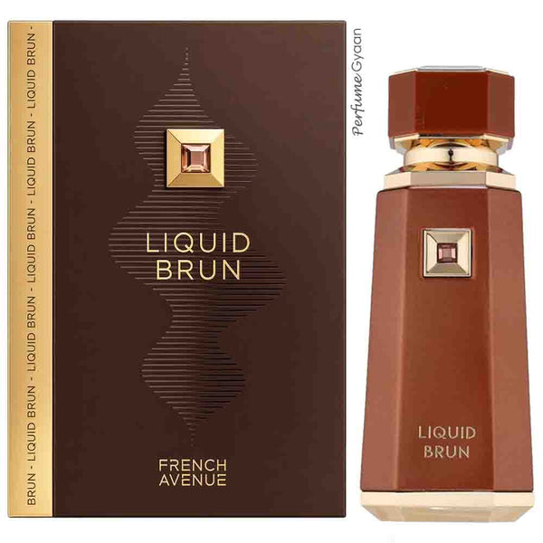 French Avenue Liquid Brun Eau de Parfum 100ml