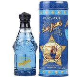 Versace Blue Jeans Eau De Toilette 75ml