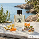 Giorgio Armani Acqua di Gio Eau de Parfum 75ml, 125ml and Decants