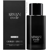 Giorgio Armani Code Parfum for Men 75ml